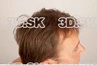 Hair texture of Konstantin 0003